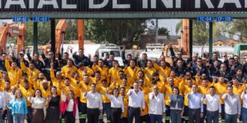 En Querétaro se garantiza la conectividad y conservación de la red carretera con brigadas activas las 24 horas