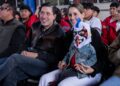Rodrigo Monsalvo acerca actividades de prevención y convivencia a estudiantes del COBAQ