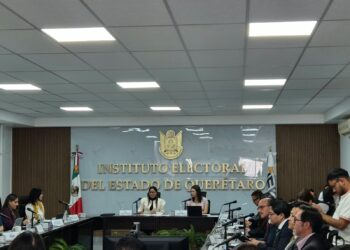 Arranca IEEQ proceso electoral en Querétaro