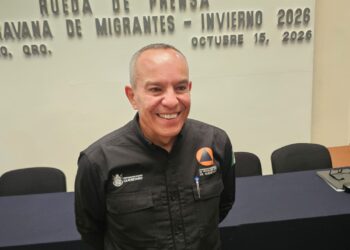 Prevén lluvias moderadas en Querétaro por huracán Trudy