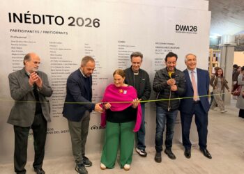 Premia Banco Azteca innovación artesanal en Design Week México 2026