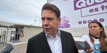 Acepta Astudillo que Santiago Nieto será el candidato de la 4T