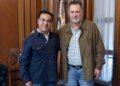 Reconoce Kuri generosidad de Luis Nava y su importancia para Querétaro