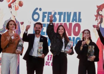 Festival del Vino Queretano prevé ocho mil visitantes en Corregidora este fin de semana