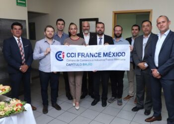 Inversión francesa en México se concentra en reinversiones: Cámara Franco-Mexicana