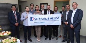 Inversión francesa en México se concentra en reinversiones: Cámara Franco-Mexicana