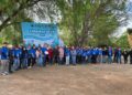 Retiran residuos de 300 metros del río Querétaro en jornada de limpieza en El Marqués