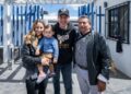 Monsalvo acerca servicios gratuitos y actividades familiares a Paseos del Marqués
