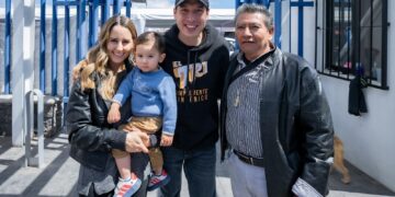 Monsalvo acerca servicios gratuitos y actividades familiares a Paseos del Marqués
