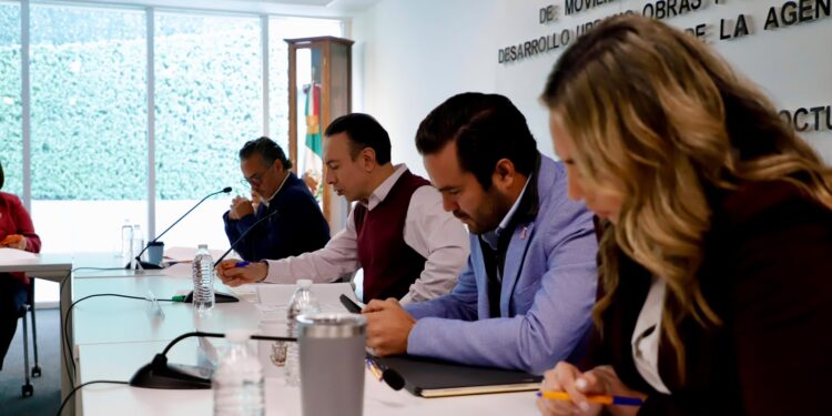 Comisiones del Congreso de Querétaro aplazan el dictamen de la Ley de Movilidad