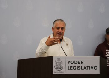 Insiste Sinuhé Piedragil que no fue notificado sobre observaciones a la Ley de Identidad de Género