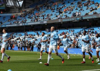 Manchester City podría descender de la Premier League