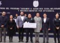 Entrega Corregidora 50 apoyos de vivienda a policías municipales