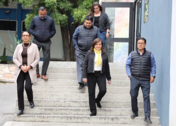 Alta afluencia en casillas de la UAQ en elección de rectoría