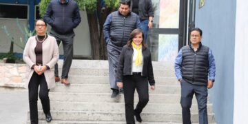 Alta afluencia en casillas de la UAQ en elección de rectoría