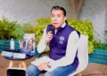Roberto Sosa reafirma su interés por reelegirse; ya platicó con ‘Panchito’ Domínguez