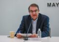Niega Guillermo Vega acusaciones de Gina Guzmán