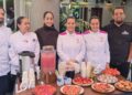 Presentan la segunda edición de la Cena Rosa, experiencia gastronómica con causa en Querétaro