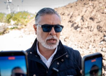 Hasta mediados de febrero, conclusión total de las obras del Dren Peñuelas