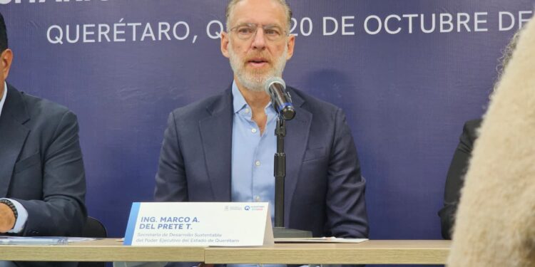 Sedesu defiende centros de datos en Querétaro tras quejas