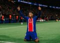 El PSG golea y acaba con el invicto del Barcelona en París
