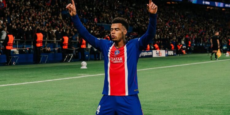 El invicto del Barcelona cae ante el PSG en la Champions