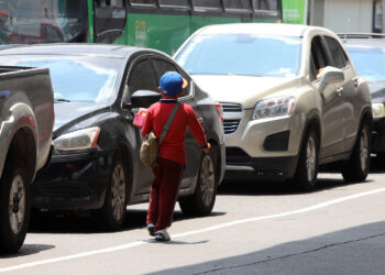 Querétaro registra 12% de trabajo infantil
