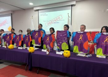 Este 25 de octubre, HITO y UAQ realizarán carrera con causa “Corriendo para vencer al Cáncer“