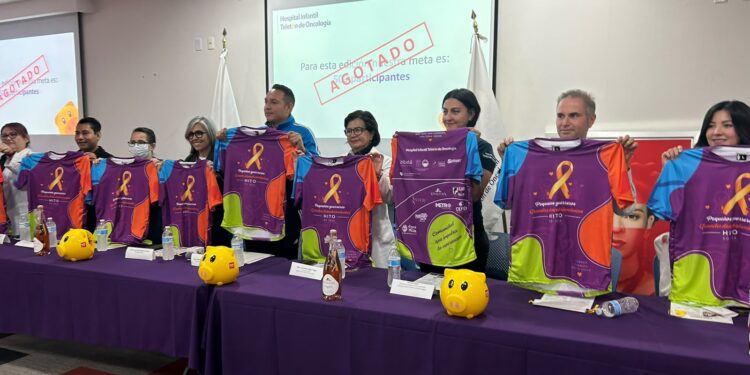 Alistan la carrera con causa del Hospital Teletón en la UAQ