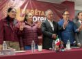 Morena ratifica a Santiago Nieto en la coordinación estatal