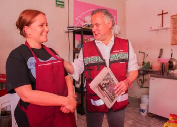 La 4T está en empate técnico con el PAN: Santiago Nieto