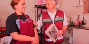 La 4T está en empate técnico con el PAN: Santiago Nieto