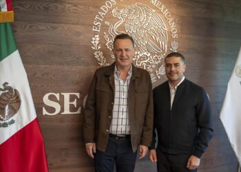 Kuri y Harfuch lideran encuesta