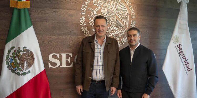 MAURICIO KURI Y OMAR GARCÍA HARFUCH encabezan la encuesta de México Elige sobre servidores públicos: gobernadores y miembros del gabinete.