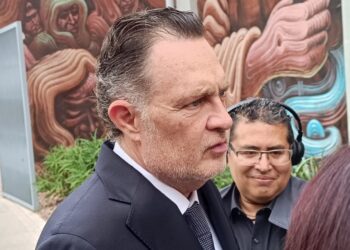 “El futuro se escribe con F”: Kuri