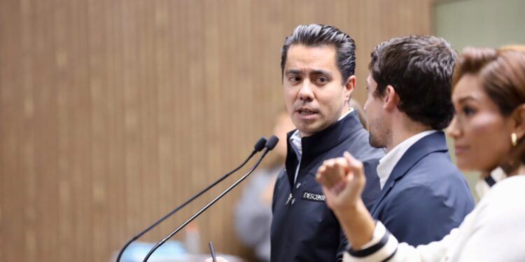 Felifer Macías prevé "fiesta panista" por definiciones de 2027
