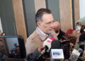 Nuevo parque industrial ayudará al crecimiento económico de Querétaro: Kuri