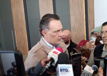 Desconoce Kuri demanda a empresas operadoras del Acueducto II