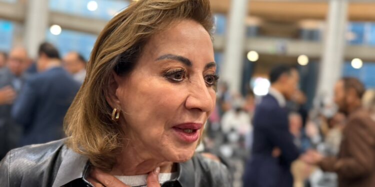 Guadalupe Murguía descarta la gubernatura y completará su periodo en el Senado