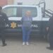 Femenina detenida por robo a comercio en la colonia Continental en Santa Rosa Jáuregui
