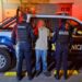 Masculino detenido con mandato vigente en la colonia Centro