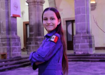 Daira Martínez, simplemente brillante