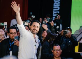 No llegará el populismo a la capital: Agustín Dorantes, tras ser nombrado coordinador del PAN 