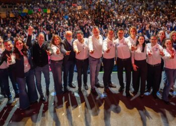 Oficializan nombramiento de Felifer Macías como coordinador estatal de la defensa de la Patria, la Familia y la Libertad