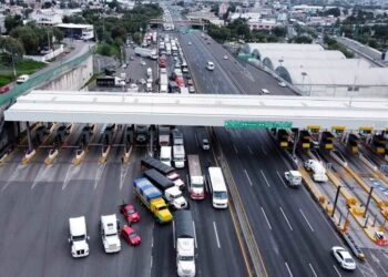 Movilización nacional de transportistas afectará carreteras federales en Querétaro