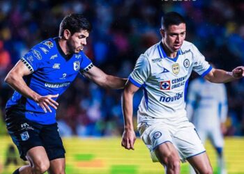 Querétaro cae en casa ante la Máquina