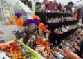 Comercio informal representa hasta 15% de la actividad en Día de Muertos: CANACO