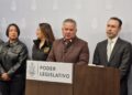 Exige Santiago Nieto que coordinadores panistas se separen de sus cargos