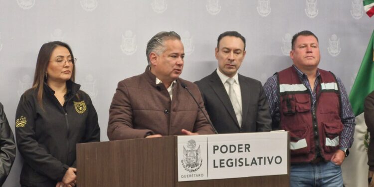 Santiago Nieto aclara que cualquier consejero puede ser presidente provisional del INE