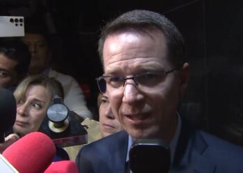 Ricardo Anaya asegura que Morena destruyó al INE porque “todo lo que toca Morena lo destruye”